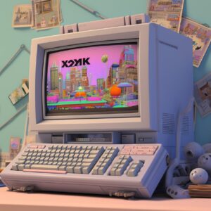 y2k layout, 2000s computer aesthetic, desktop designby _ghazelle Prompt collecti...