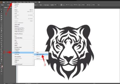 Как превратить картинку в векторную графику? Простой способ Наверное многие зам...
