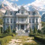 Describing the European manor in the collection of "The Three Body Problem", the...