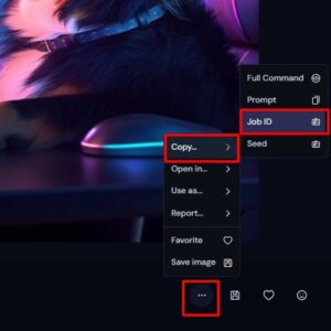One tip if you want to adjust your old artworks generated with Midjourney1. Open...