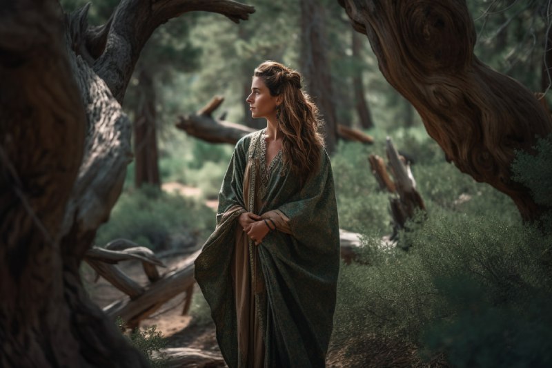 UVUK800XSdg4PrnmAWPqmvMuAcGhwAg6R4EQL8B77gCQXoMpakcz5JiNxHM0s_yYFqDVSm0QOF5-3HWFc_6dipGxrc39W-nO8dL1.jpeg Hyperrealistic portrait of a serene woman, mid - 30s, earth - toned flowing dres...