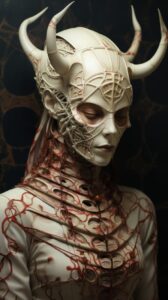 Award winning illustration by Emil Melmoth, mind - bending illusions --v 5.2 --a...