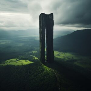 Words for large-scale scenes and giant objects. MidjourneyUse in prompts:- seen ...