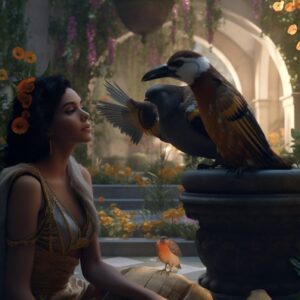 dream and wonder, a dream by diego velazquez, cleopatra, animals, naboo, cosmere...