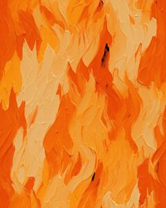 Lovely Thick Impasto painting in the style of Clyfford Still --v 5.2 --s 250 --w...