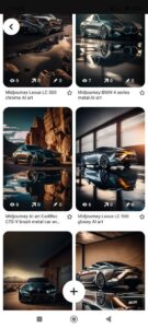 Follow my Pinterest board to check all car prompts for Midjourney. It's availabl...