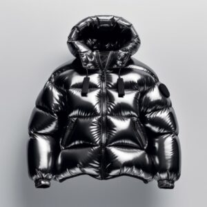 Wear name list for your Midjourney prompts1. Puffer jacket / down jacket2. Silk ...