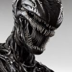 Started to explore Stable Diffusion with Lexica. VenomsA photorealistic render o...