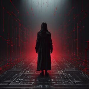 UPDATE: Now you can copy a prompt just by clicking on it!Dark futuristic abstrac...