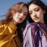 #colors for your Midjourney prompts:Color 1:light purple / lavender / violet dre...