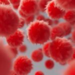 Fluffy, 24 round balls, neatly arranged to cover the whole screen, very realisti...