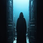 Copy prompt just by clicking it on your phone!The cursed door by karrya sarkar, ...