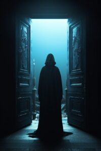 Copy prompt just by clicking it on your phone!The cursed door by karrya sarkar, ...