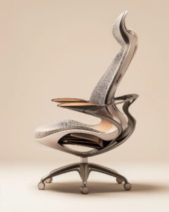 Уже обновили свой деревянный табурет? Я как раз в процессе.functional concept de...