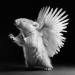 Добавил ещё один новый хэштег #creature для гибридных существ, монстров, антропо...