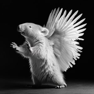 Добавил ещё один новый хэштег #creature для гибридных существ, монстров, антропо...