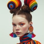 Quirky - причудливый. Используйте слово, если хотите сгенерить цветастые и необы...