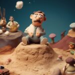 Claymation Prompt collection...