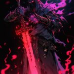 He who makes his enemies see something they cannot comprehend --niji 5by dgy...