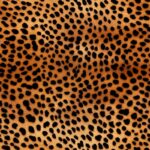 Leopard skin pattern, highly realistic --tileby sgmews Prompt collection...