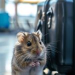  История одного хомячка, который никуда не летал, а родился на Ибице (в самолёте...