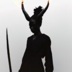 In the style of Gabriel , Billy Bogiatzoglou aka Billelis, Nona Limmen , Ana Raj...