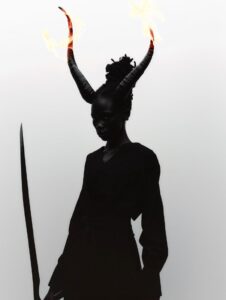 In the style of Gabriel , Billy Bogiatzoglou aka Billelis, Nona Limmen , Ana Raj...