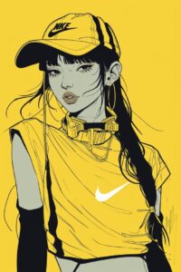 anime by jon feir, in the style of kaethe butcher, cybergothmartin ansin, celest...