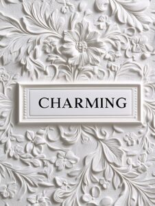 Со шрифтами Midjourney дружит плохо, поэтому генерим и просто заменяем надпись в...