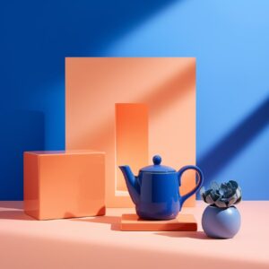 #colors for your Midjourney prompts: color is a Pantone color of 2024Color 1:pea...