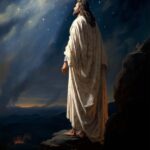 High detailed classical oil painting, profile, full body, high rendered of Samue...