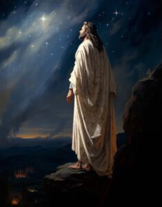 High detailed classical oil painting, profile, full body, high rendered of Samue...