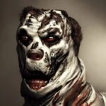 Guess the movie with Stable Diffusion (Lexica)Bane dog hybrid, accurate details,...