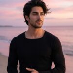 پرامپت دختر Realistic 4K portrait of a young adult female (use uploaded selfie: ...