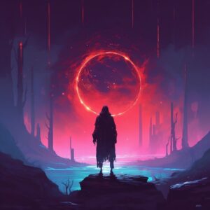 a mage, by Christopher Balaskas --v 5.1by peam Prompt collection...
