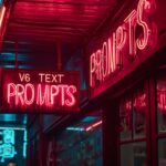  Check V6 text prompts in comments- Now you can generate text in " "- Up to 3-4 ...