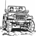 Vector line illustration + adult coloring pages = регулярно выдаёт качественный ...