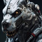 Octane render, hyperrealistic, unreal engine 5 cyberpunk concept art, Mega desig...