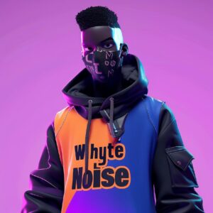 Design a creative prompt for a 3D animated character in the style of Kana=Wast, ...