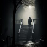 Amazing Atmospheric Cinematic Streetphotography, Minimalism, Film Noir, The Exor...