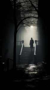 Amazing Atmospheric Cinematic Streetphotography, Minimalism, Film Noir, The Exor...