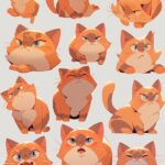 The way to generate infinity stickers / emoji with different character poses. Mi...