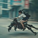 "Мааам, ну можно мне хотя бы механического паука, ну позяязя" Убойный транспорт ...