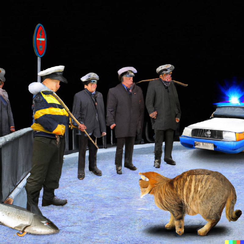 oa86HyDqJfgGHMT1aynJDyQrrC4OjYsX1Nv0DFNyI48R1SMNw8bEUAmVBm2FeyYTC5Cf_OuG7w5iGxgrF4TrfHoKkaArQ_sPXztL.jpeg Сrime was solvedWise cat selecting and fish and the police around him...