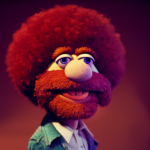 over 3 years ago Bob Ross as...