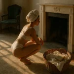 1 month ago A wide angle slightly...