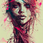 3 years ago strong warrior princess| centered|...