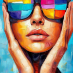 10 months ago oil on canvas woman...