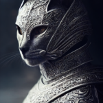 over 3 years ago kneeling cat knight...