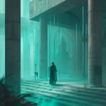  Для эффекта объемного света, тумана и создания световоздушной перспективы, испо...